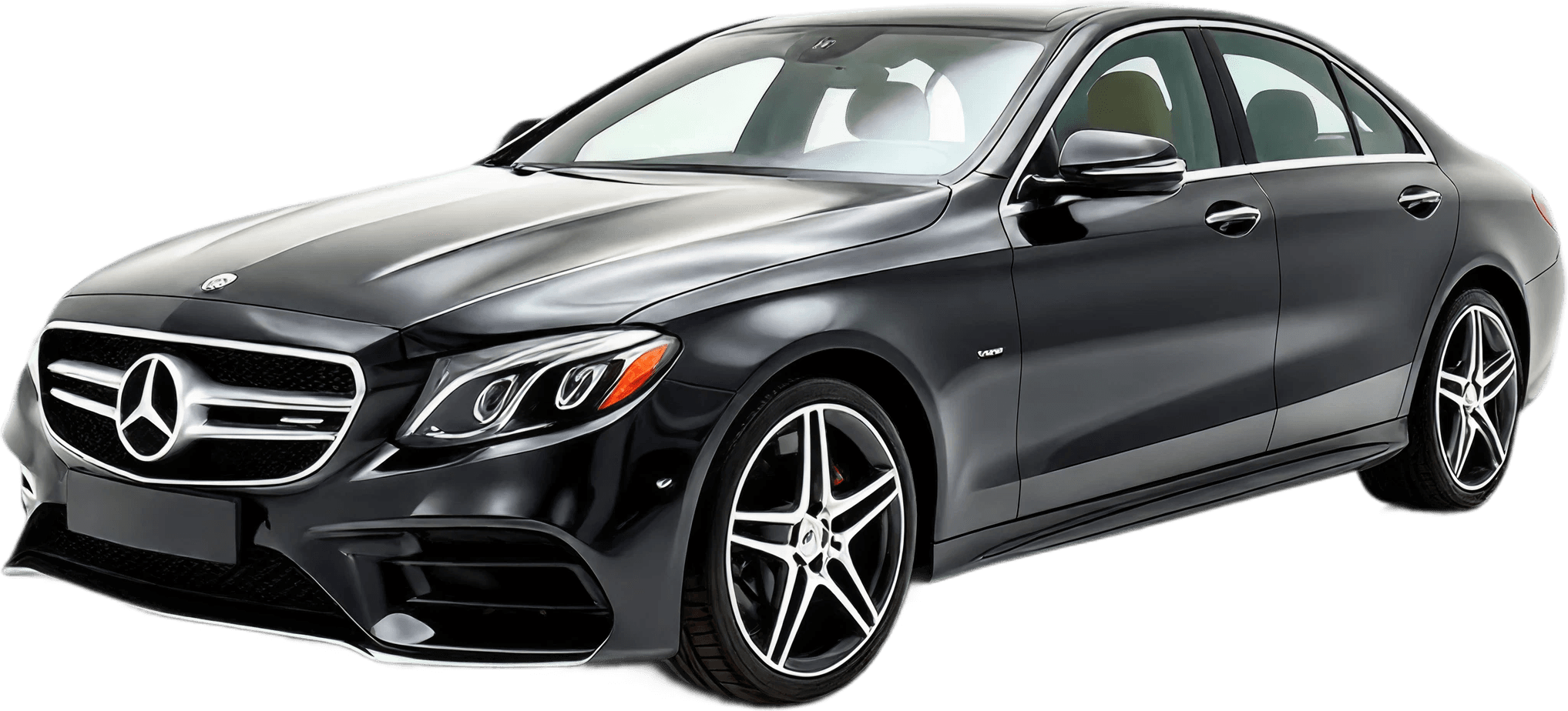 Premium sedan inspected by Auto Assure